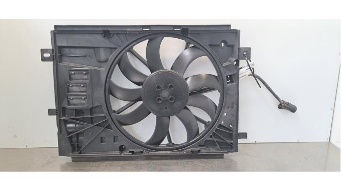 Ventilateur Citroen Jumpy