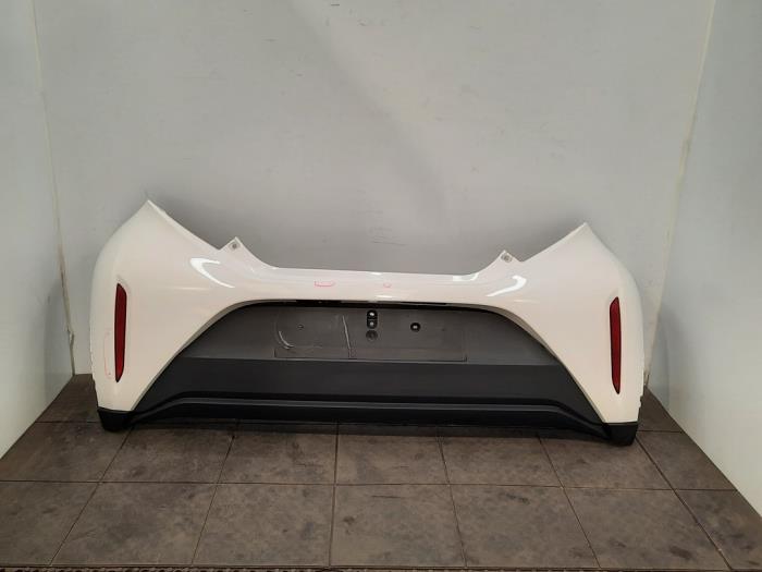 Pare-chocs arrière Toyota Aygo X