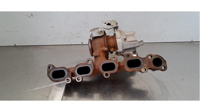 Turbo Volkswagen Passat