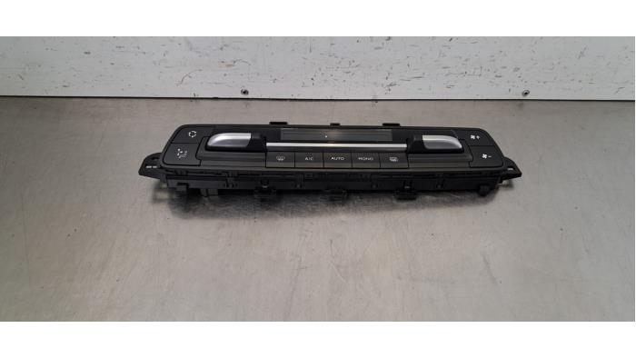 Panneau de commande clim Citroen Jumpy