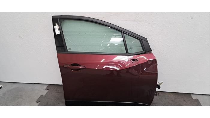 Portière 4portes avant droite Nissan Micra