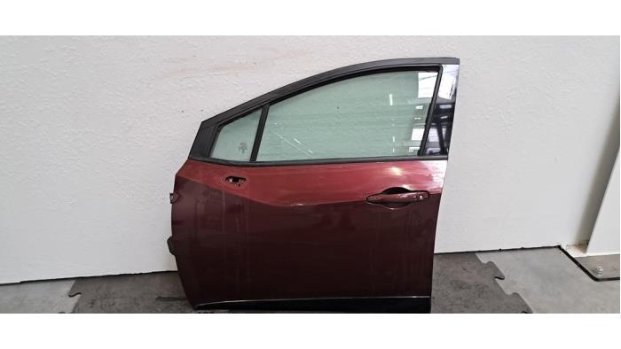 Portière 4portes avant gauche Nissan Micra