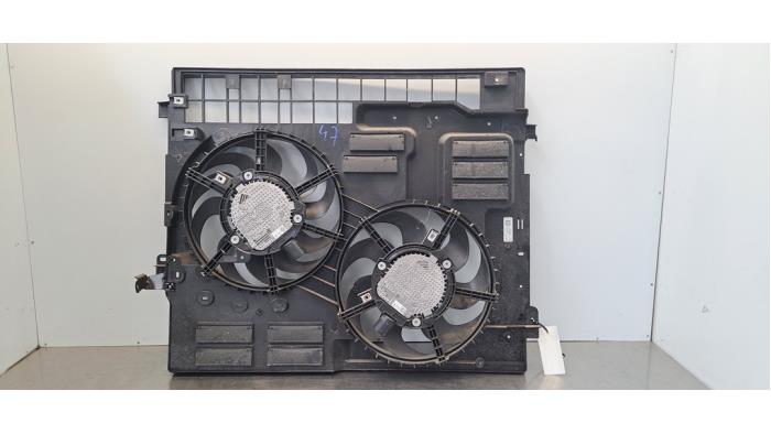 Ventilateur Renault Trafic