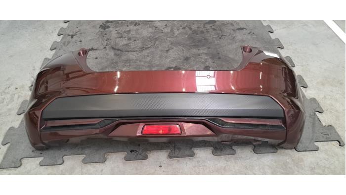 Pare-chocs arrière Nissan Micra