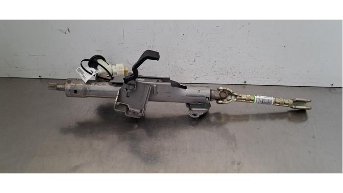Boîtier colonne de direction complet Renault Trafic