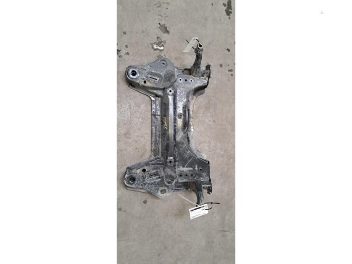 Sottotelaio Peugeot 208