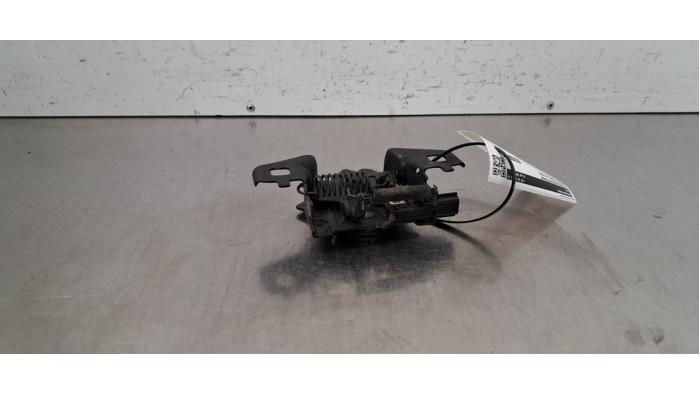 Mécanique de verrouillage capot Renault Trafic