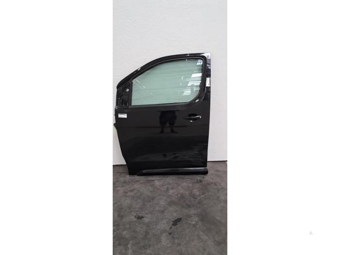 Portière 4portes avant gauche Citroen Jumpy