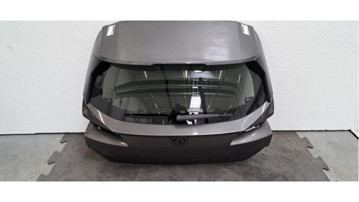 Hayon Peugeot 308
