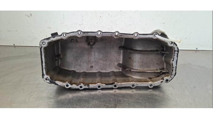 Couvercle carter Jeep Compass