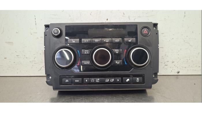 Panneau de commande clim Landrover Discovery