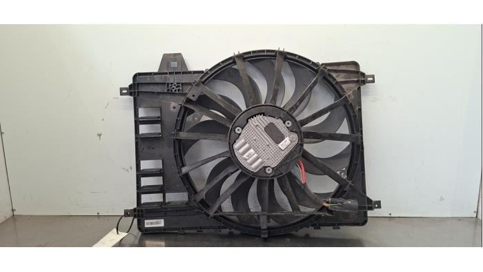 Ventilateur Landrover Discovery
