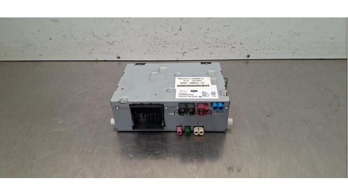 Module radio Landrover Discovery