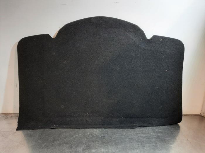 Coffre tapis Toyota Aygo X