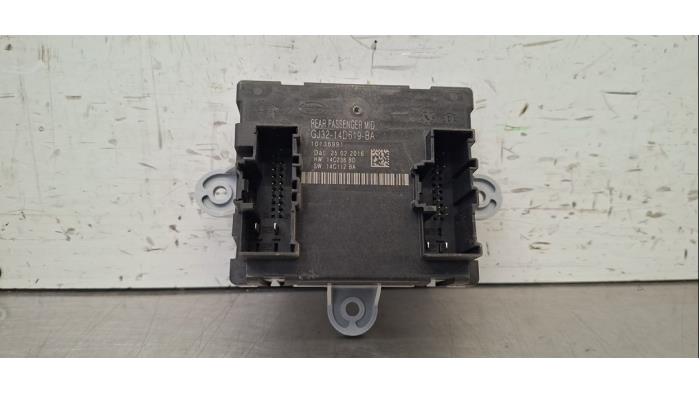 Module verrouillage central des portes Landrover Discovery
