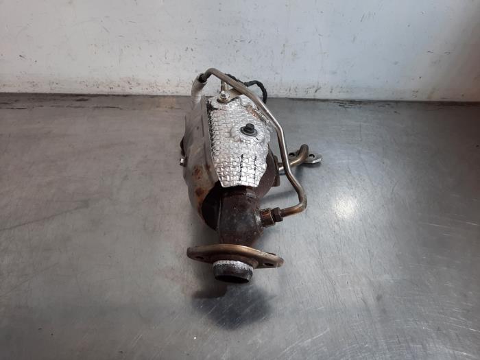 Catalyseur Toyota Aygo X