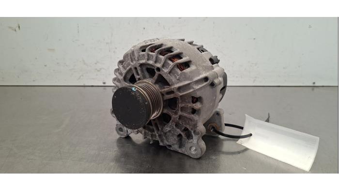 Dynamo Seat Ibiza