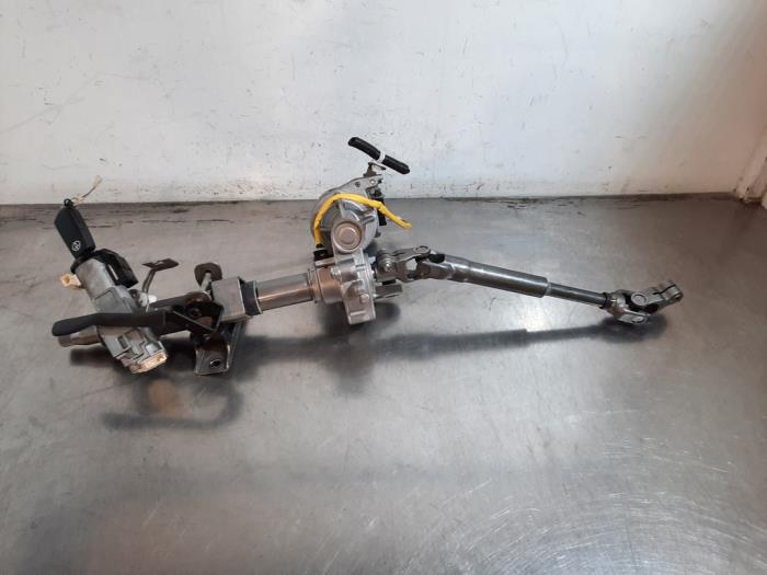 Boîtier colonne de direction complet Toyota Aygo X
