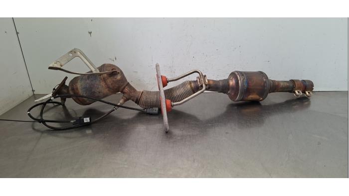 Catalyseur Seat Ibiza