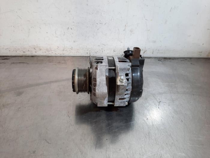 Dynamo Toyota Aygo X