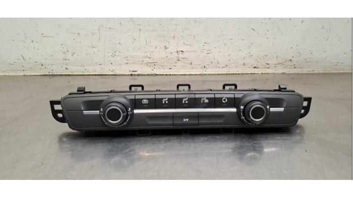Panneau de commande clim Opel Combo