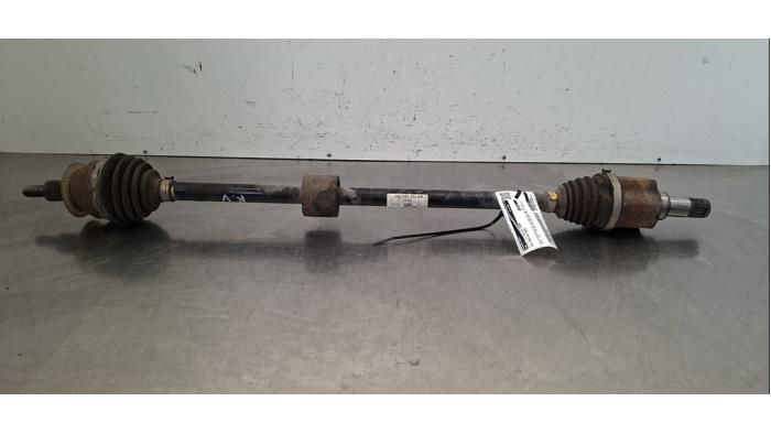 Gebruikte Steekas rechts-voor Seat Ibiza V (KJB) 1.0 MPI 12V Prijs € 223,85 Inclusief btw aangeboden door Autohandel Didier