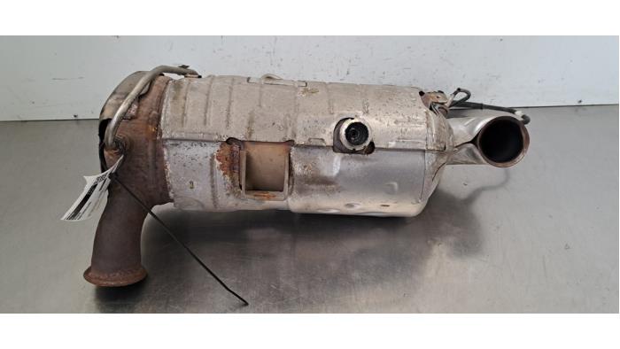 Catalyseur Peugeot Partner