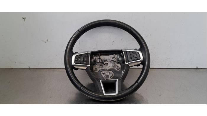 Volant Landrover Discovery