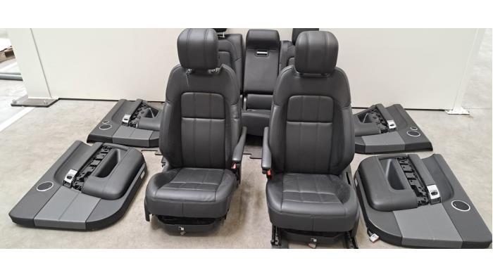 Kit revêtement (complet) Landrover Range Rover Sport