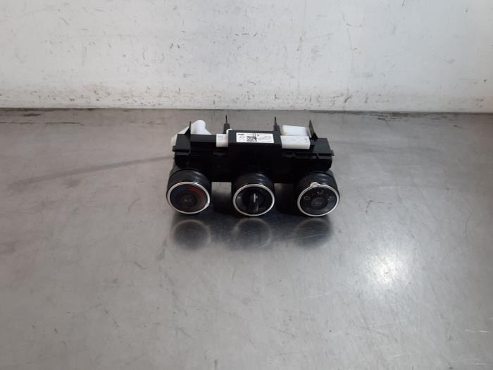 Panneau de commandes chauffage Toyota Aygo X