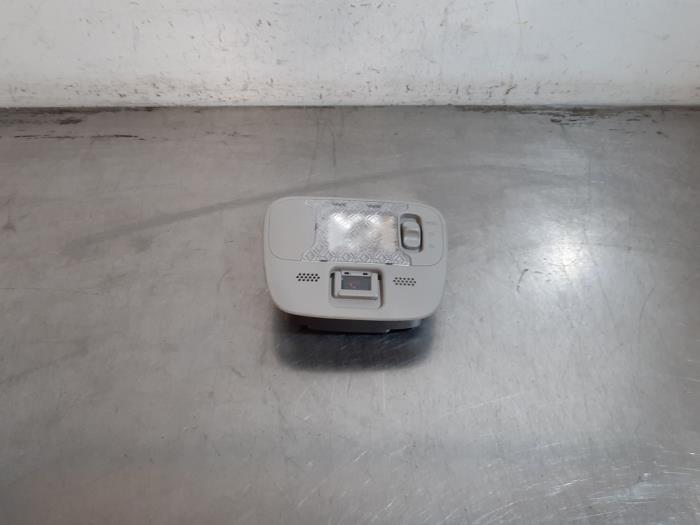 Eclairage intérieur avant Toyota Aygo X