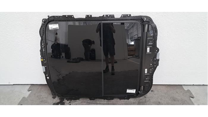 Toit panoramique Audi E-Tron