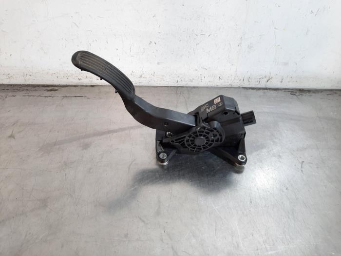 Pédale d'accélérateur Toyota Aygo X