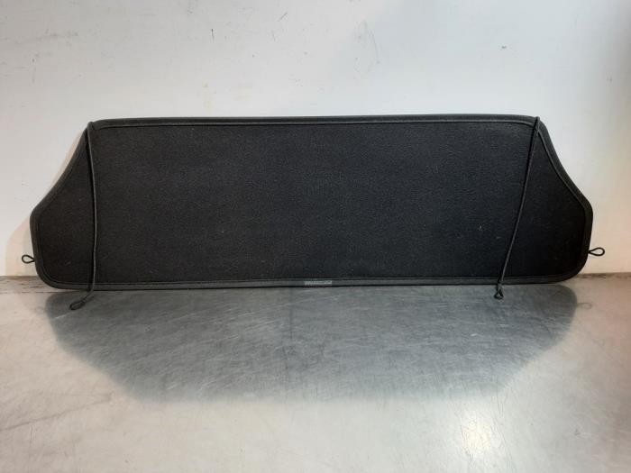 Plage arrière Toyota Aygo X