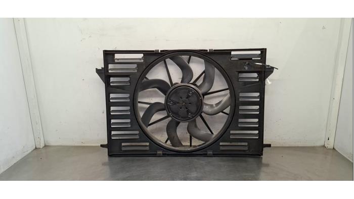 Ventilateur Audi E-Tron