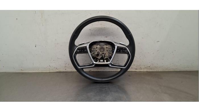 Volant Audi E-Tron