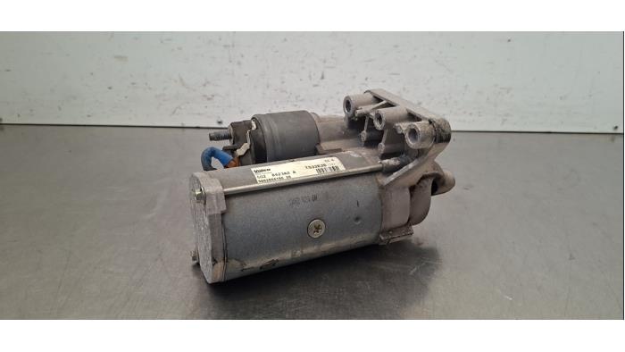 Startmotor Citroen Berlingo
