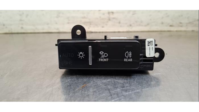 Commutateur feu antibrouillard Audi E-Tron