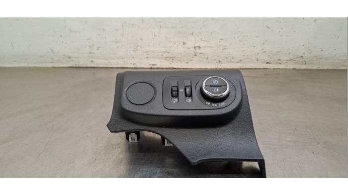 Commutateur phare hauteur réglable Opel Combo