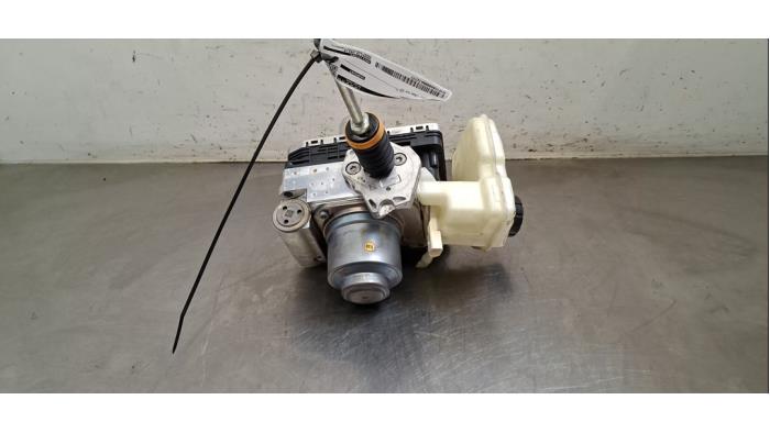 Assistant de freinage Audi E-Tron
