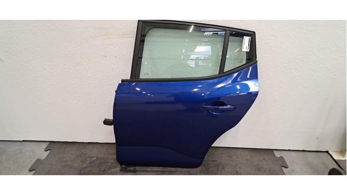 Portière 4portes arrière gauche Dacia Sandero