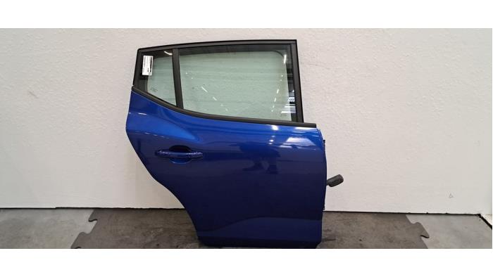 Portière 4portes arrière droite Dacia Sandero