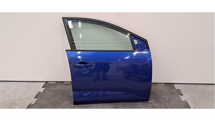 Portière 4portes avant droite Dacia Sandero