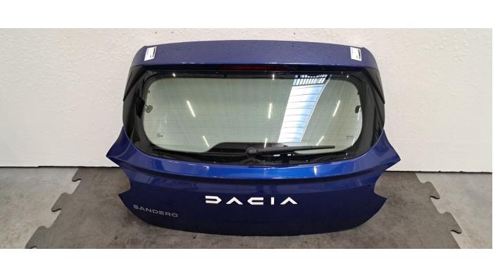 Hayon Dacia Sandero