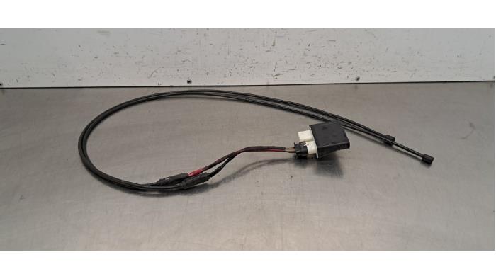 Module passage hayon Audi E-Tron