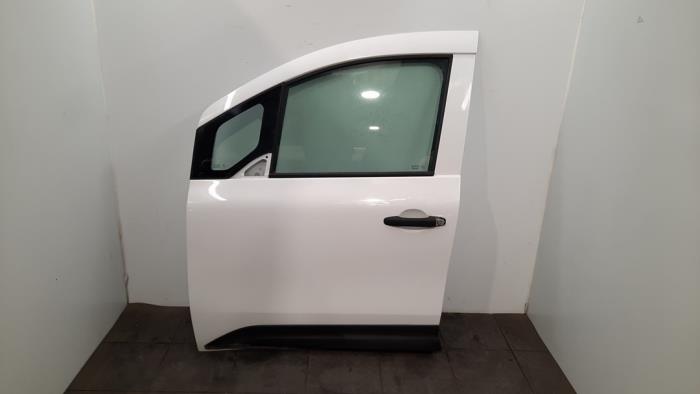Portière 4portes avant gauche Renault Kangoo