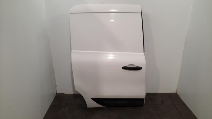 Porte coulissante droite Renault Kangoo