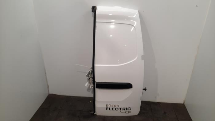 Portière arrière camionnette Renault Kangoo