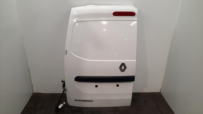 Portière arrière camionnette Renault Kangoo