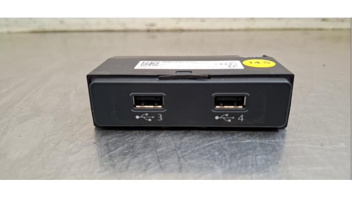 Connexion USB Audi E-Tron